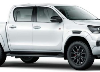 Toyota Hilux GR Sport 2022