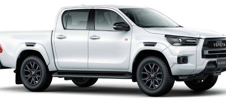 Toyota Hilux GR Sport 2022