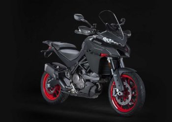 Ducati Multistrada V2 2022