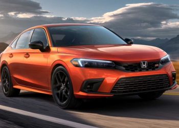 Honda Civic Si 2022