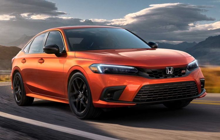 Honda Civic Si 2022