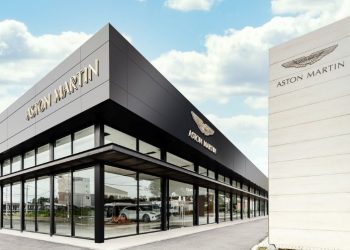 Đại lý 3S Aston Martin
