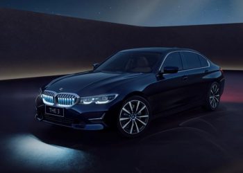 BMW 3 Series Gran Limousine Iconic Edition