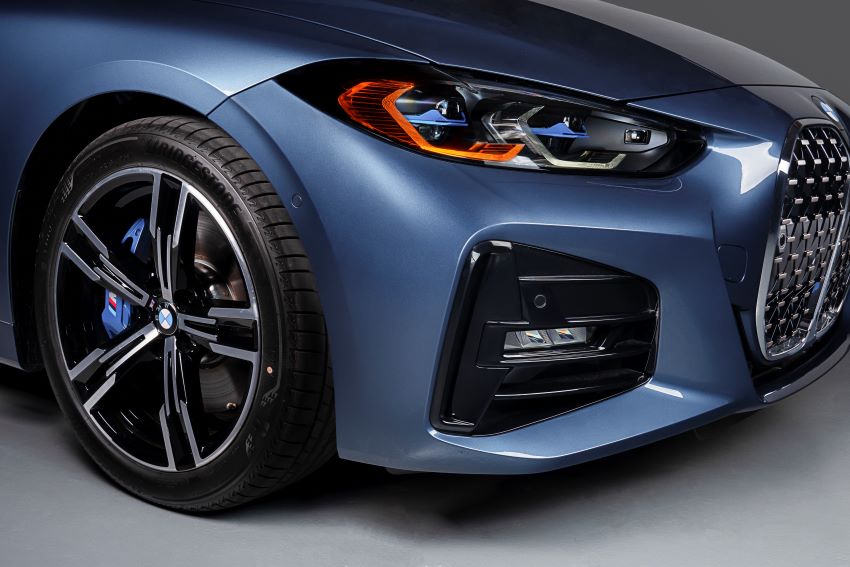 BMW 4 Series Convertible mui trần hoàn toàn mới 