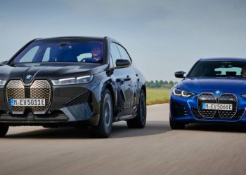 BMW ngừng bán xe động cơ ICE