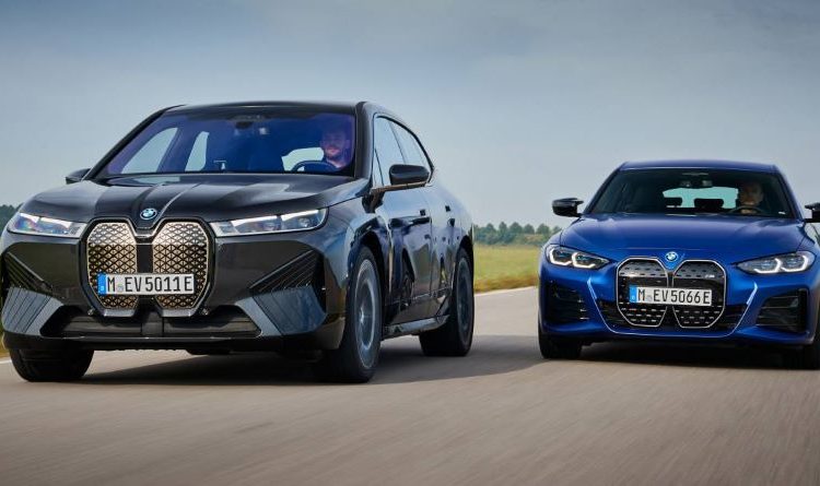 BMW ngừng bán xe động cơ ICE