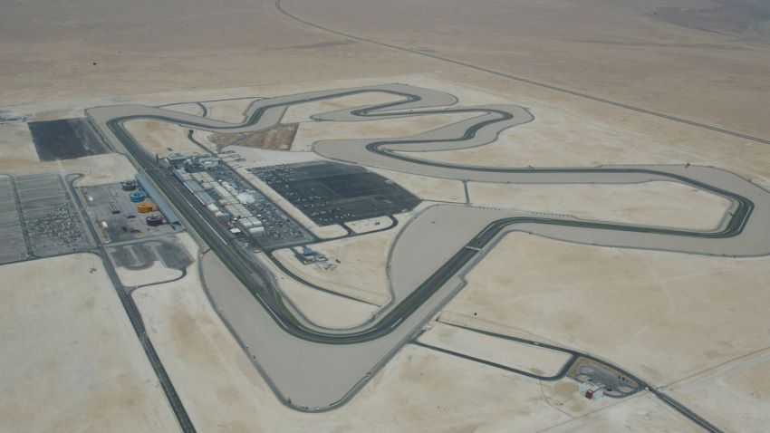 Chặng đua 20 của F1 2021 diễn ra tại Qatar