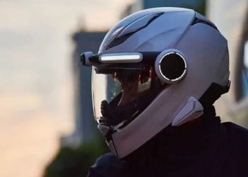 Mũ bảo hiểm tích hợp camera HJC 10A