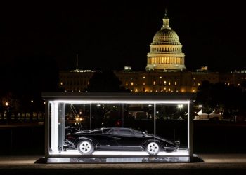 Lamborghini Countach LP 400 S 1979