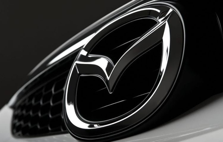 Mazda SUV mới