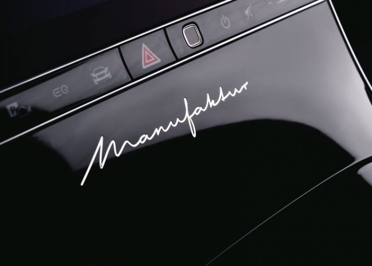 Mercedes-Benz Manufaktur