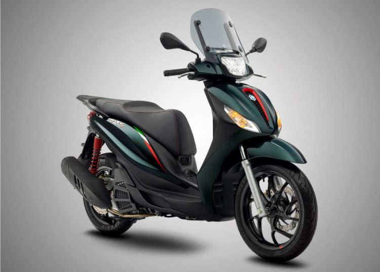Piaggio Medley S 150