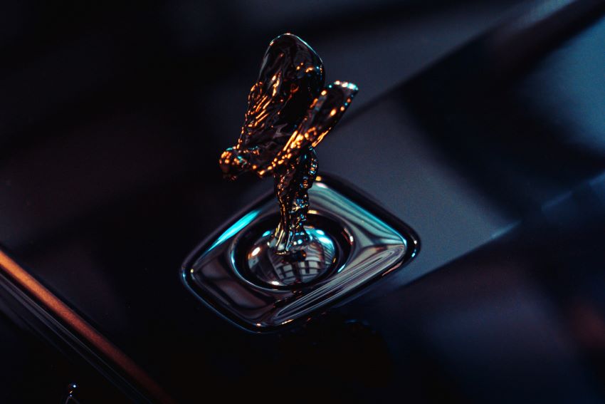 Rolls-Royce Ghost Black Badge 2022