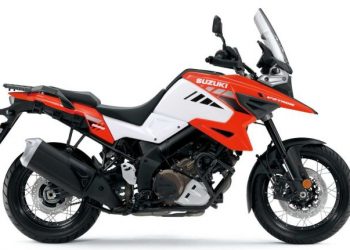 Suzuki V-Strom 1050XT 2021