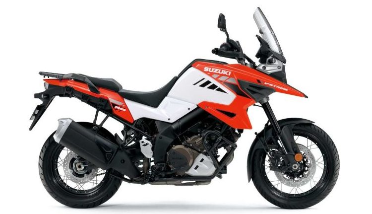 Suzuki V-Strom 1050XT 2021