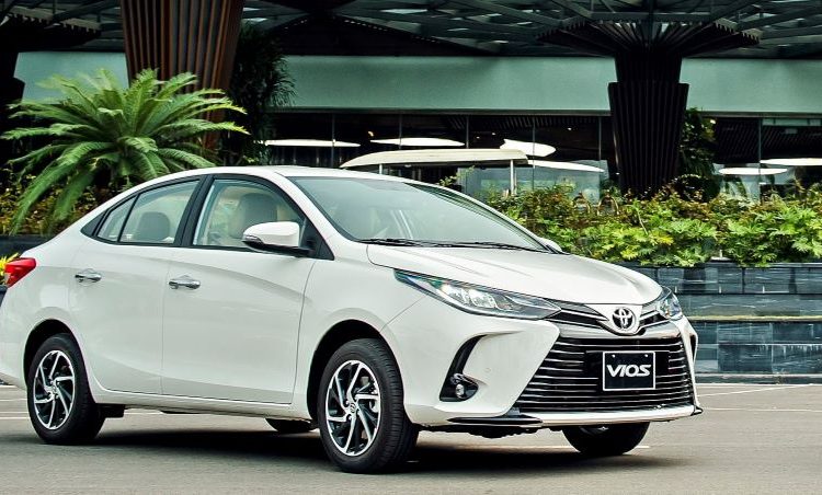 toyota doanh số tháng 9