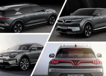 VinFast Los Angeles Auto Show