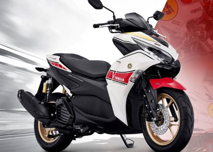 Yamaha Aerox 155 2021