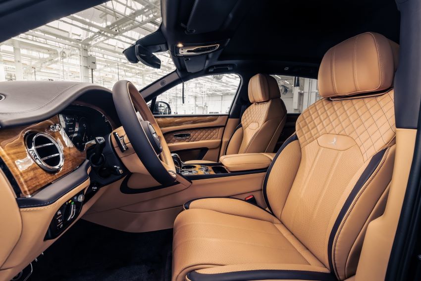 Bentley Bentayga Speed phiên bản Di sản Nga