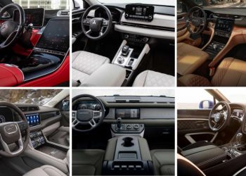 10 thiết kế nội thất cabin ấn tượng