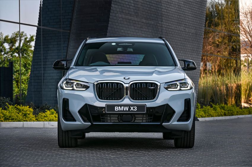 BMW X3 M40i 2022