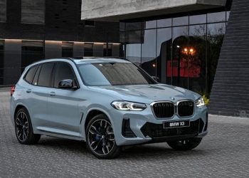 BMW X3 M40i 2022