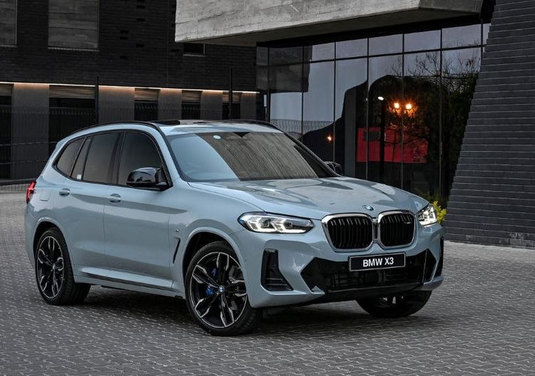 BMW X3 M40i 2022
