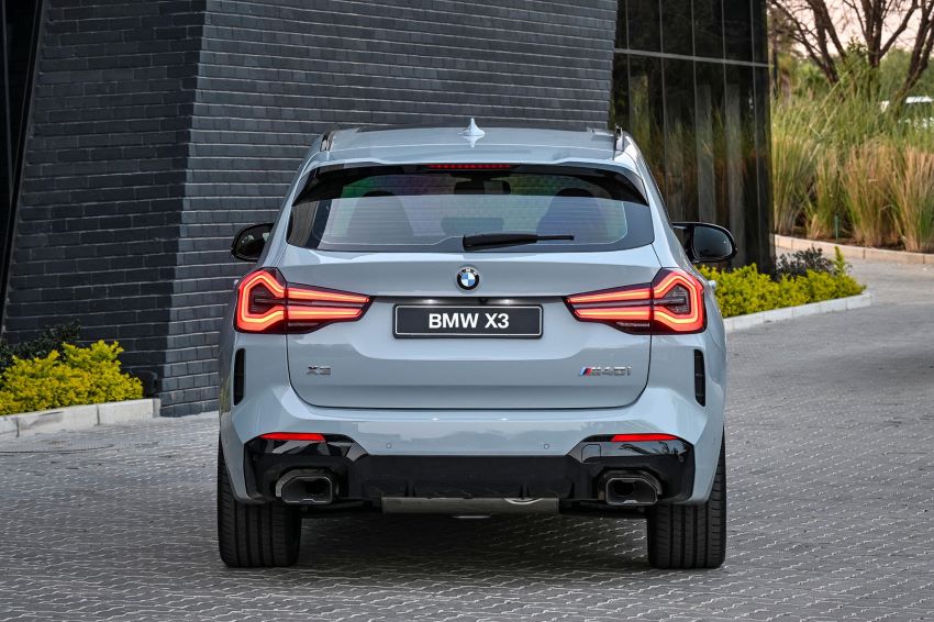 BMW X3 M40i 2022