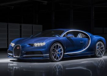 Bugatti kết thúc sản xuất Chiron