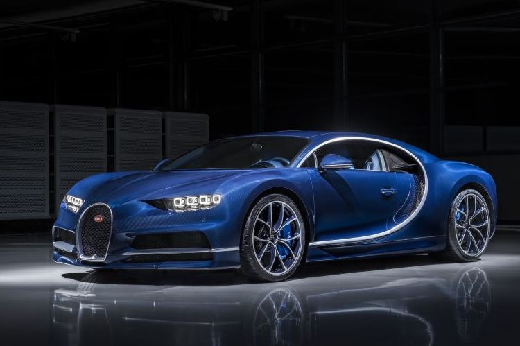 Bugatti kết thúc sản xuất Chiron