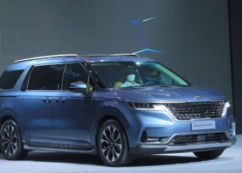 Kia Carnival 2022