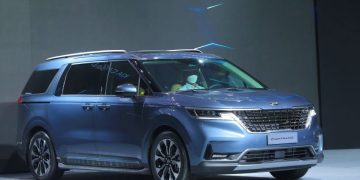 Kia Carnival 2022