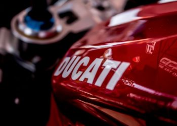 Ducati doanh số Q3/2021