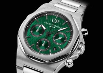 Laureato Chronograph Aston Martin Edition