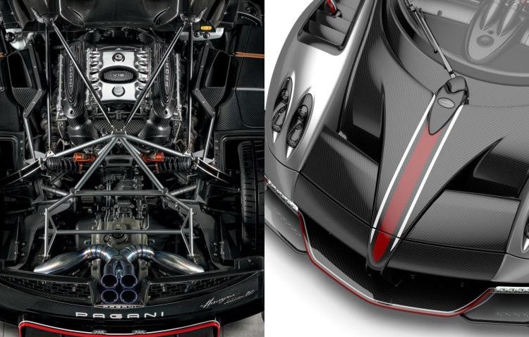 Siêu xe Pagani mới