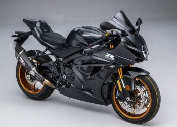 Suzuki ra mắt GSX-R1000R phiên bản đặc biệt Phantom, giá 543 triệu đồng