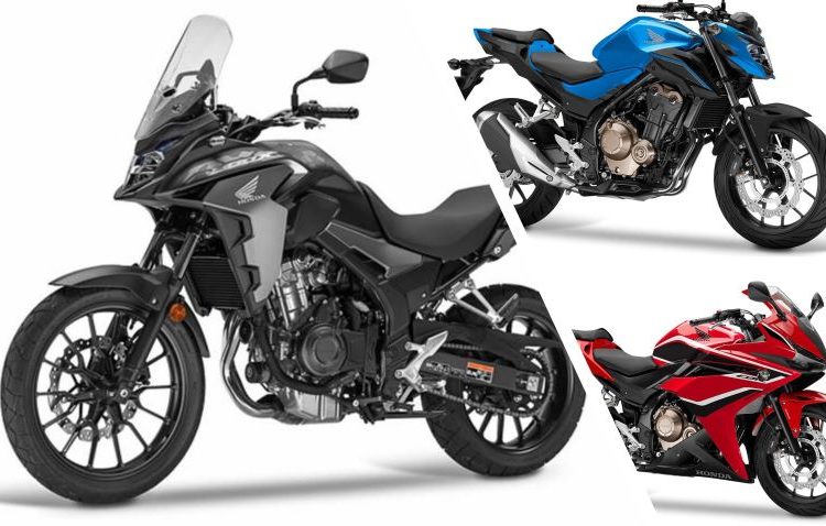 Triệu hồi Honda CBR500R