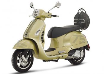 Vespa giới thiệu phiên bản Primavera và GTS kỷ niệm 75 năm tại Việt Nam