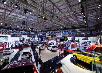 Vietnam Motor Show 2021