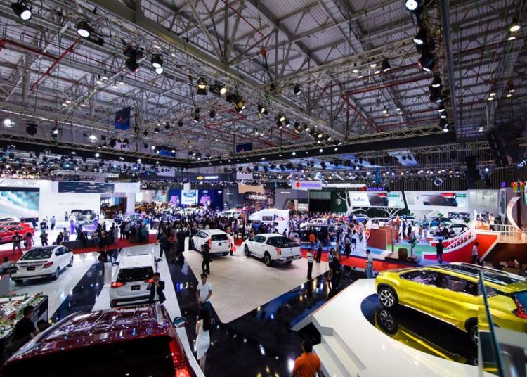 Vietnam Motor Show 2021