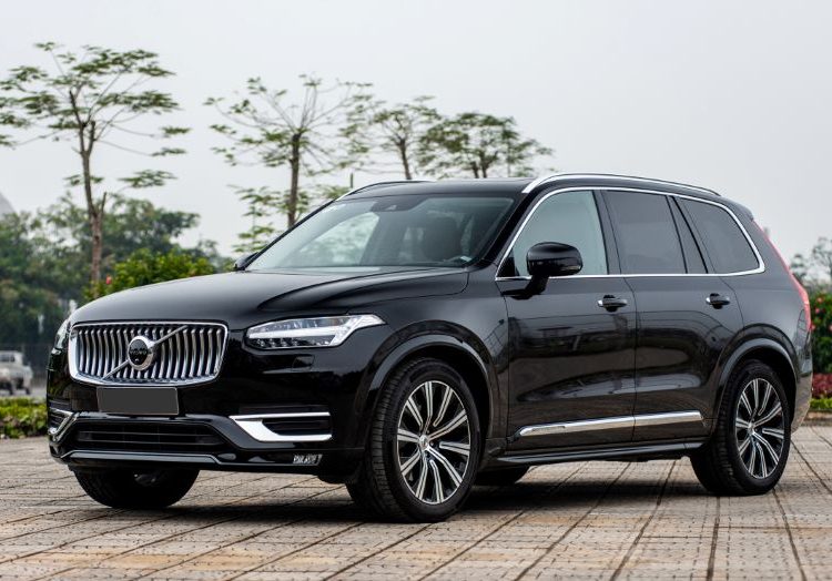 Triệu hồi Volvo XC90 Excellence