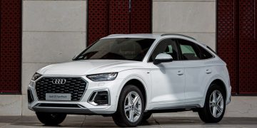 Audi Q5 Sportback hoàn toàn mới chính thức ra mắt tại Việt Nam
