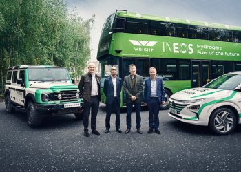 INEOS Automotive đầu tư 2,3 tỷ USD vào sản xuất hydro không khí thải ở châu Âu