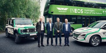 INEOS Automotive đầu tư 2,3 tỷ USD vào sản xuất hydro không khí thải ở châu Âu