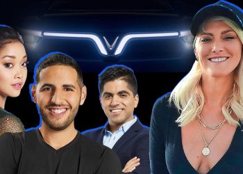 Hé lộ khách mời đặc biệt, hình ảnh gian hàng VinFast tại triển lãm Los Angeles Auto Show 2021