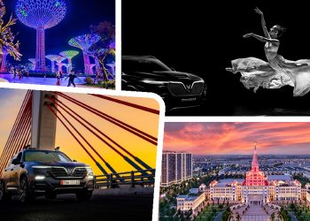 Kết quả giải thưởng của nhà tài trợ VinHome và VinFast từ cuộc thi Ảnh nghệ thuật Quốc Tế lần thứ 1, do Hội Nhiếp ảnh TP.HCM tổ chức