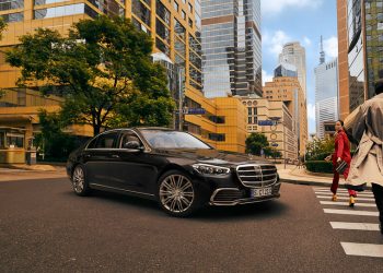 Mercedes-Benz S-Class 2021 ra mắt Việt Nam với 2 phiên bản,  giá từ là 5,199 tỷ đồng