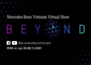 BEYOND – Mercedes-Benz Vietnam Virtual Show 2021