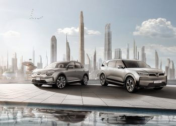 Vinfast mang “Tương lai của di chuyển” đến Los Angeles Auto Show 2021