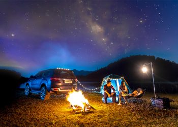 Ford Everest – cùng bạn đánh thức cảm hứng phiêu lưu trong bối cảnh bình thường mới